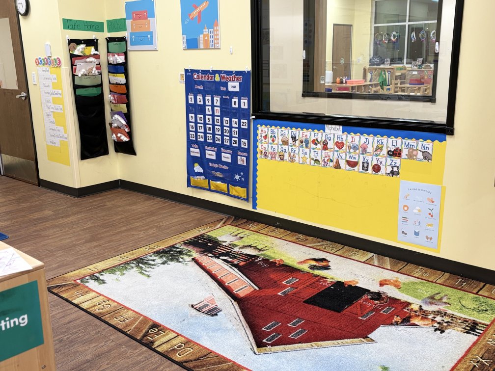 Preschool Classroom