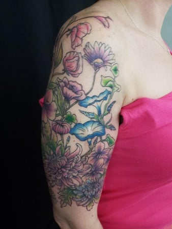 Images Art in Motion Tattoos