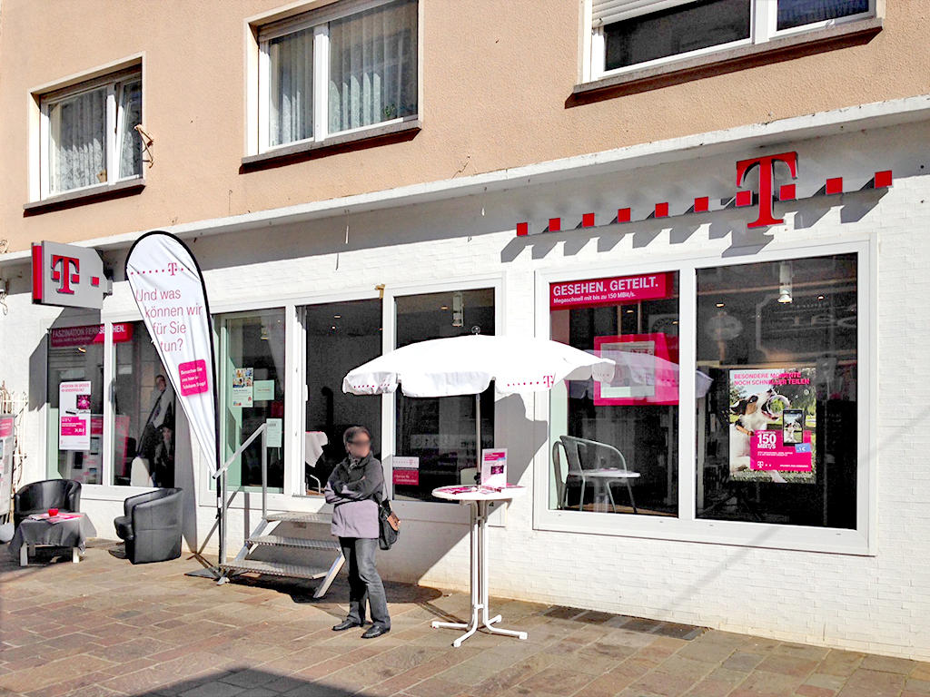 Telekom Shop - Geschlossen, Oberstr. 28 in Simmern