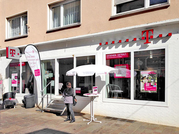 Bild 1 Telekom Shop - Geschlossen in Simmern/Hunsrück