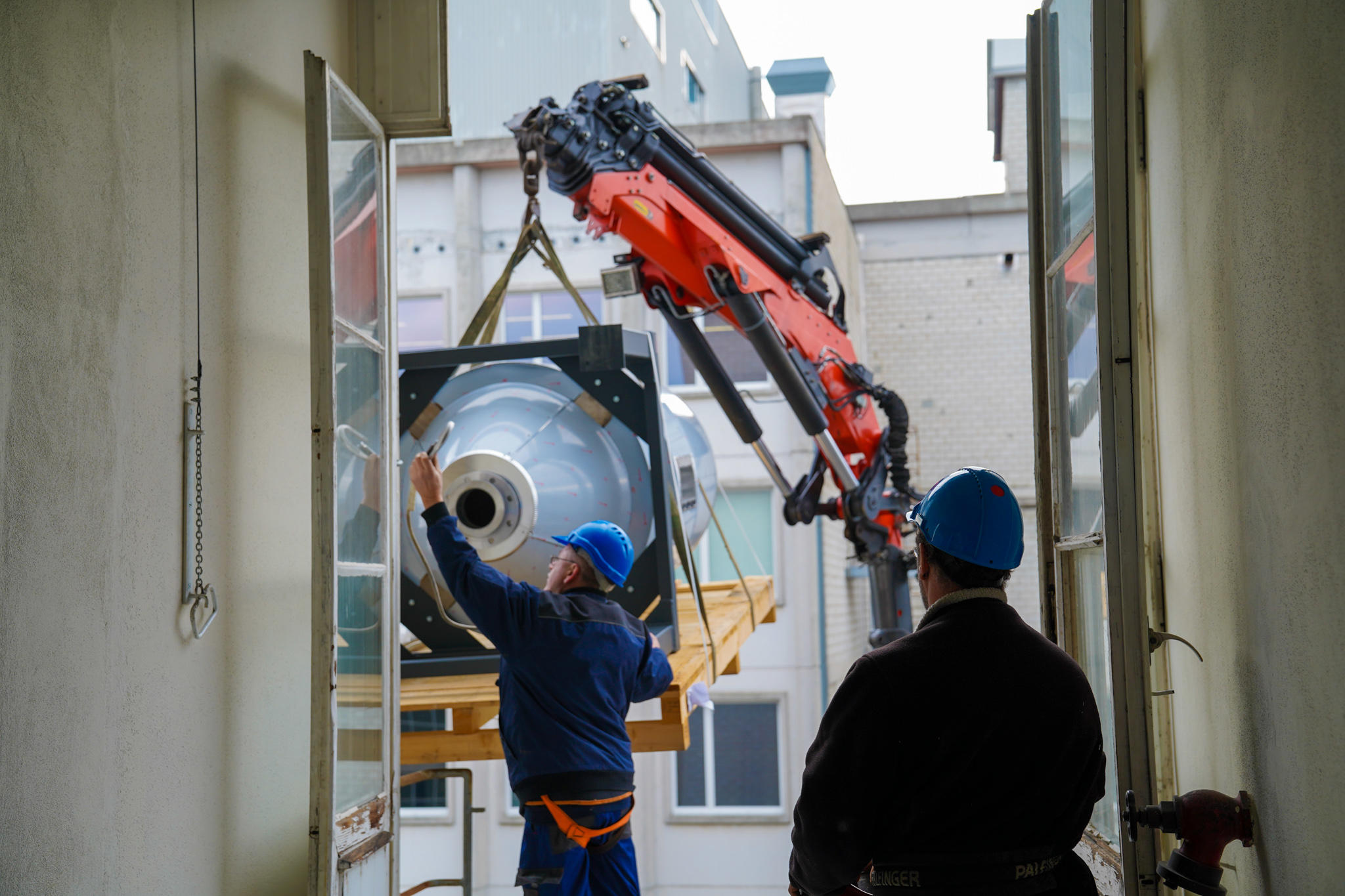 Kemartec AG, Genossenwiese 44 in Wangen SZ