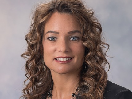 Photo of Janell Dockter, NP of 