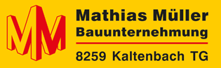 Mathias Müller Bauunternehmung, Hauptstrasse 24 in Kaltenbach