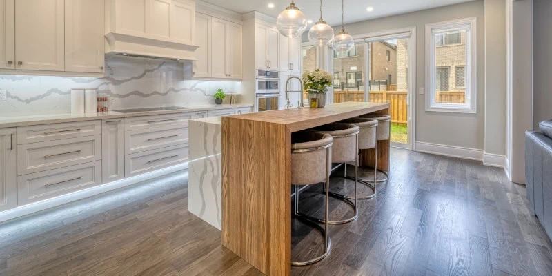 When you&rsquo;re looking into a kitchen remodeling service, we encourage you to reach out for an estimate.