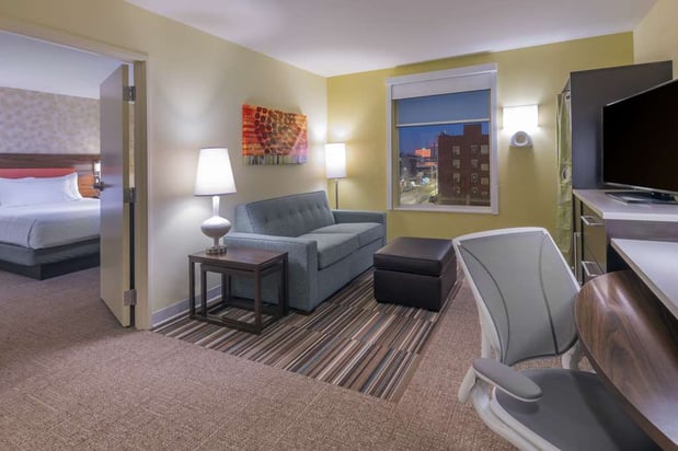 Images Home2 Suites Kansas City Downtown