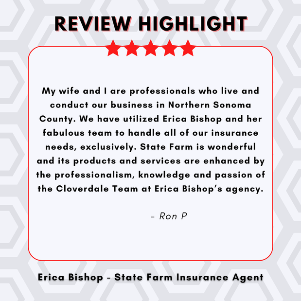 Images Erica Bishop - State Farm Insurance Agent