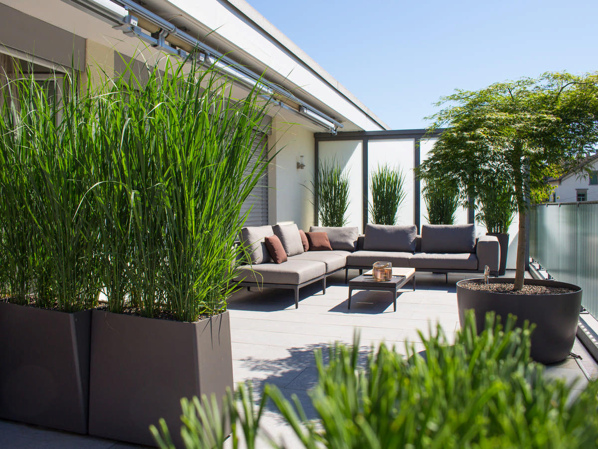 Silvedes AG, Bellevue in Brütten