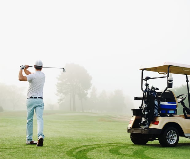 Images A-1 Golf Cars