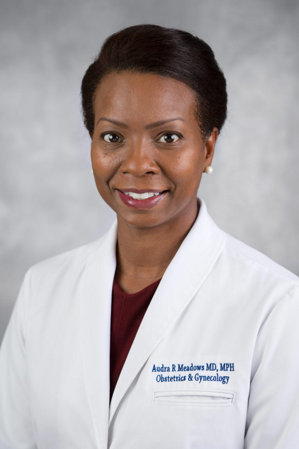 Dr. Audra Robertson Meadows, MD
