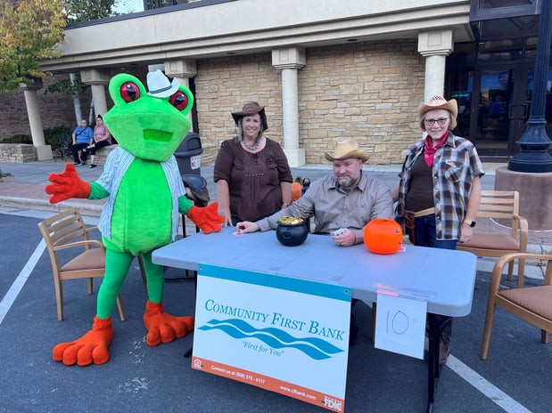 Images Community First Bank