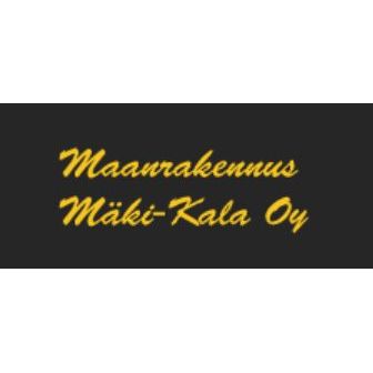 Maanrakennus Mäki-Kala Oy Logo