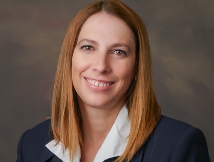 Photo of Erica Kueber, NP of 