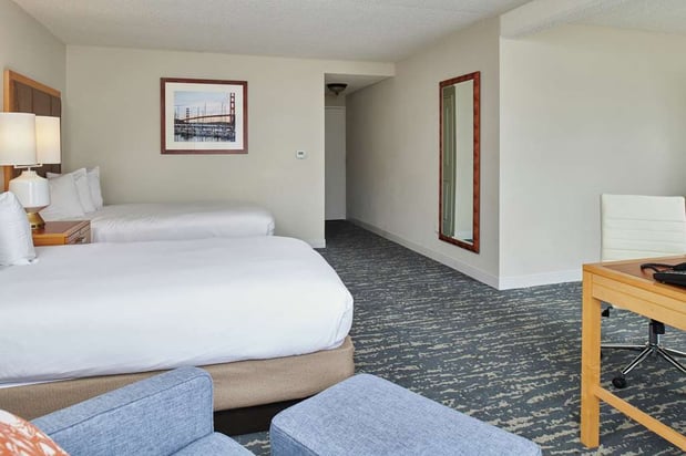 Images DoubleTree by Hilton Hotel Berkeley Marina