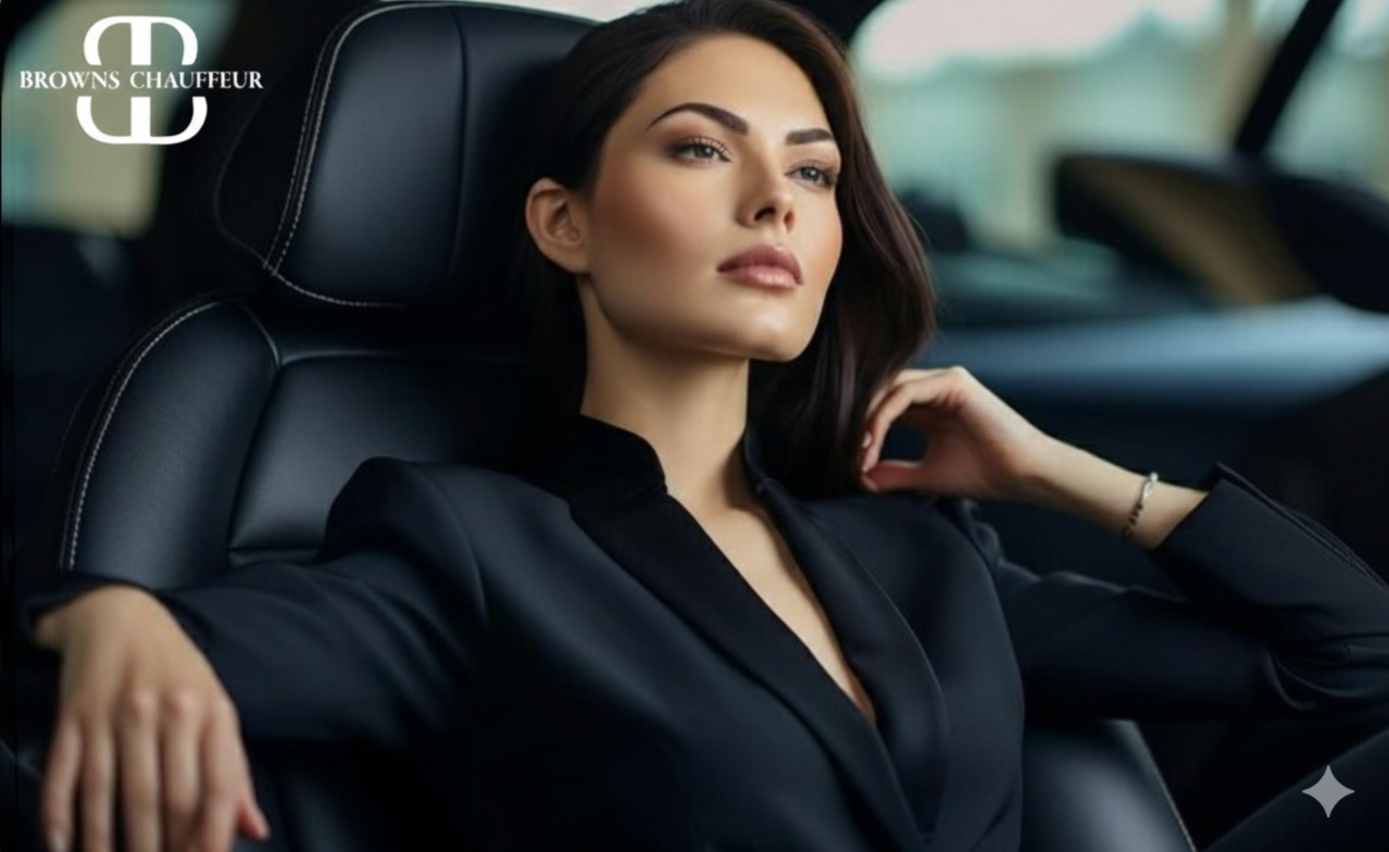 Images Browns Chauffeur Ltd