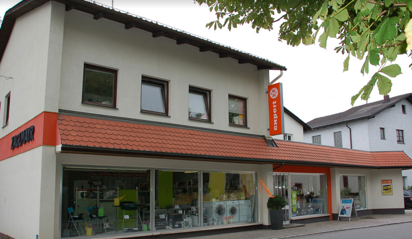 Expert Zaglmayr, Eggerdinger Straße 4 in St. Marienkirchen bei Schärding