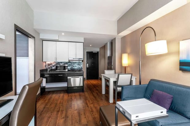 Images Homewood Suites by Hilton New York/Midtown Manhattan Times Square-South, NY