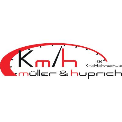 Fahrschule KMH Logo