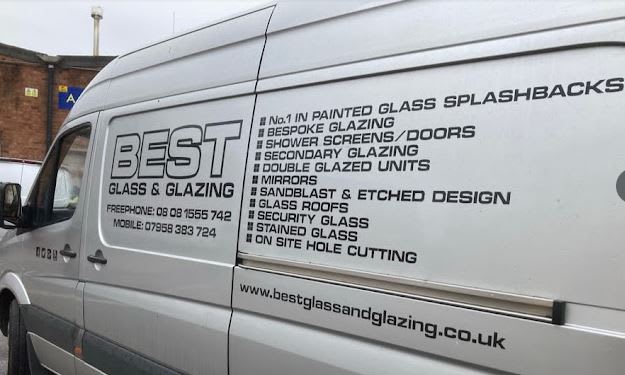 Images Best Glass & Glazing Ltd