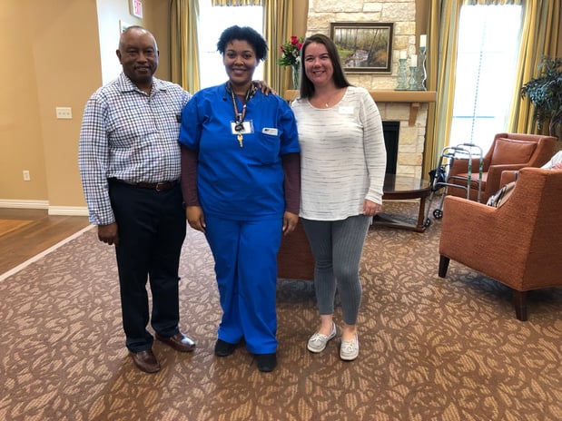 Images FirstLight Home Care of Austin