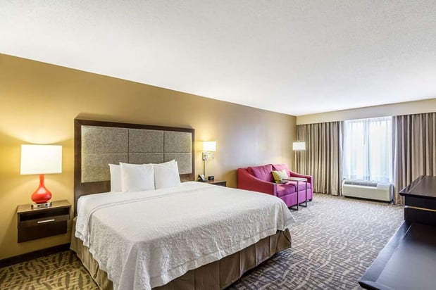 Images Hampton Inn Jackson/Pearl-International Airport