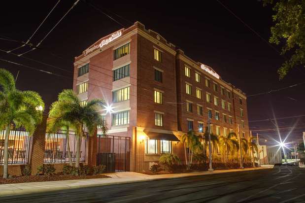 Images Hampton Inn & Suites Tampa/Ybor City/Downtown