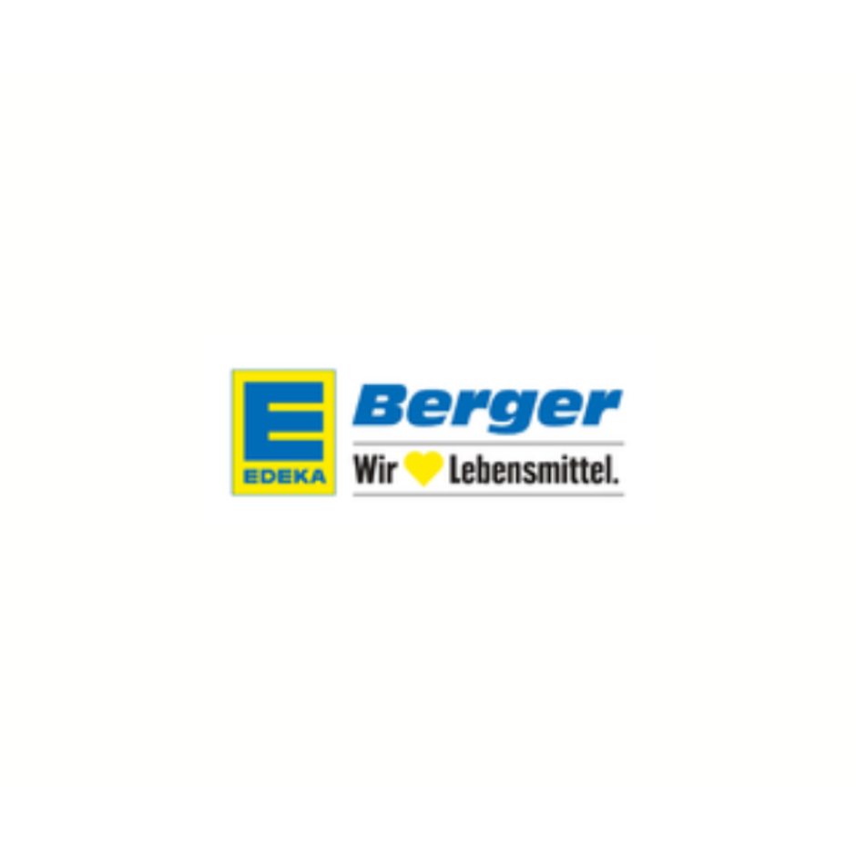 Logo EDEKA Berger Rain