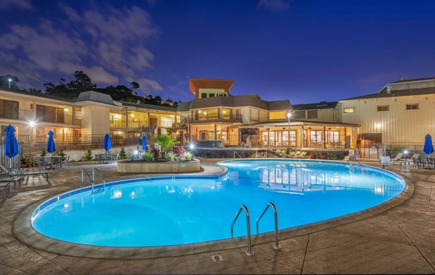 Images Crowne Plaza San Diego - Mission Valley by IHG