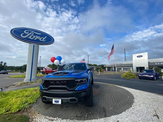 Images Capital Ford of Lillington
