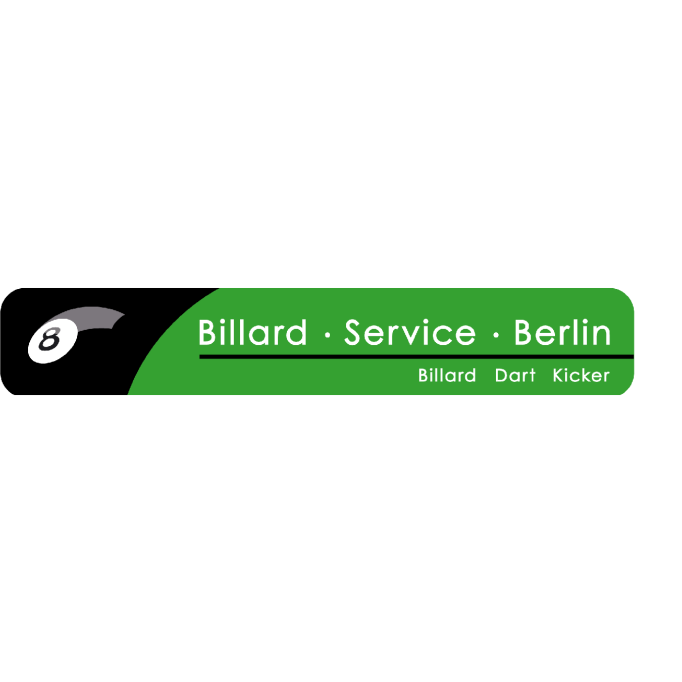 Logo Billard Service Berlin Groß- & Einzelhandel Mewes & Weiershaus Gbr.