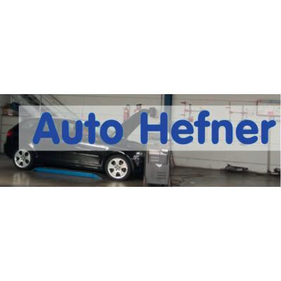 Auto-Hefner in Vilseck - Logo