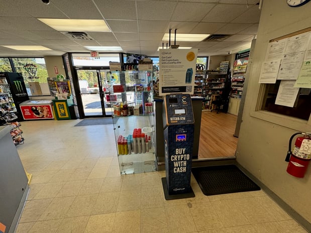 Images CoinFlip Bitcoin ATM - York Mart (Williamsburg)