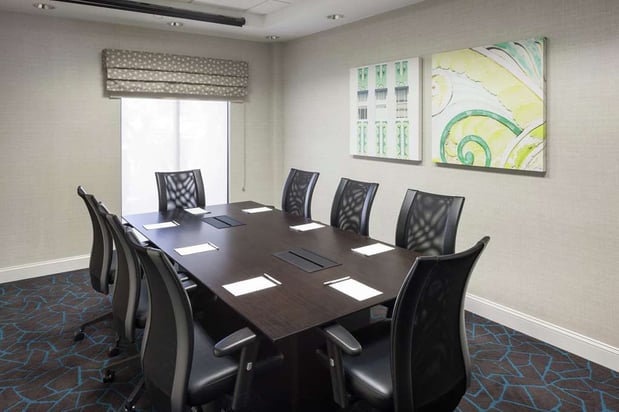 Images Hampton Inn & Suites Miami-Doral/Dolphin Mall