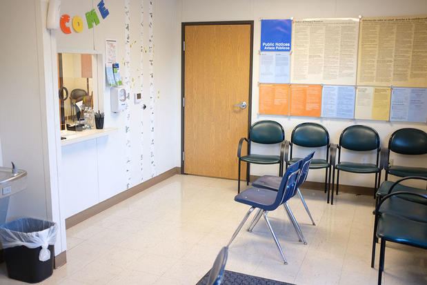 Images University Health Southwest School-Based Clinic