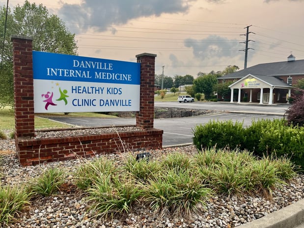 Images Danville Internal Medicine