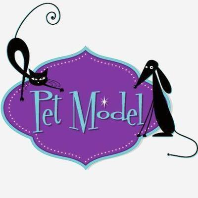 Pet Model Toeletta ed Accessori per Animali Logo