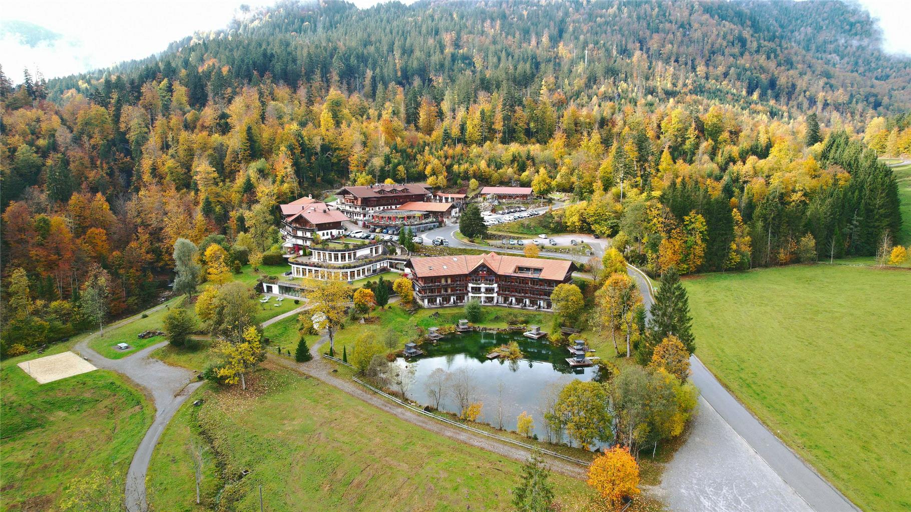 Feuriger Tatzlwurm Berghotel & Spa, BW Signature Collection, Tatzelwurm 1 in Oberaudorf