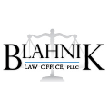 Blahnik Law Office Logo