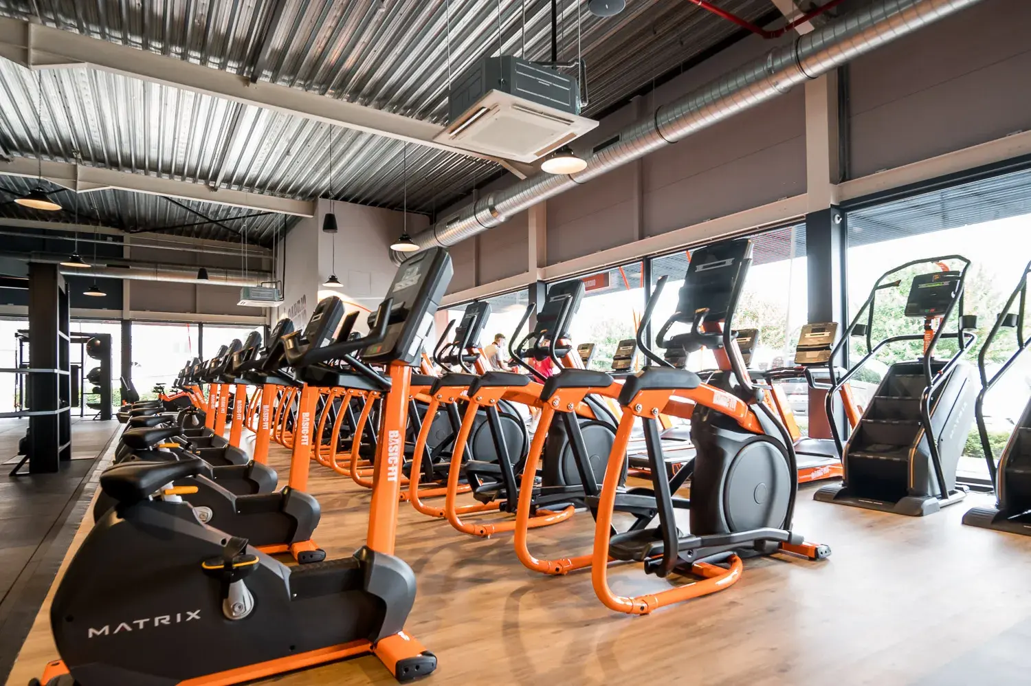 Images Basic-Fit 24/7