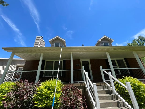 Images Bailey Brothers Exterior Cleaning LLc
