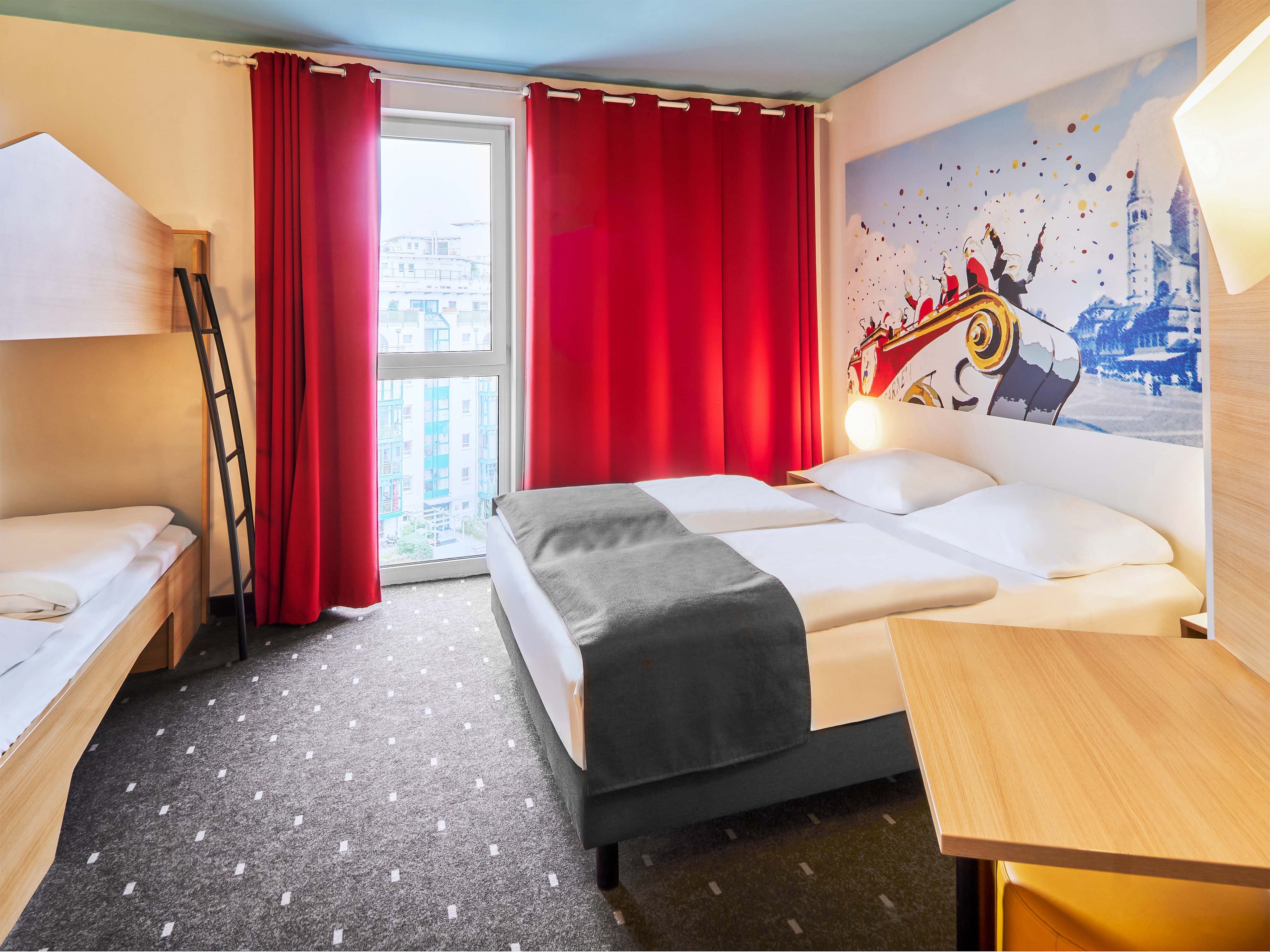 Bilder B&B HOTEL Mainz-Hbf