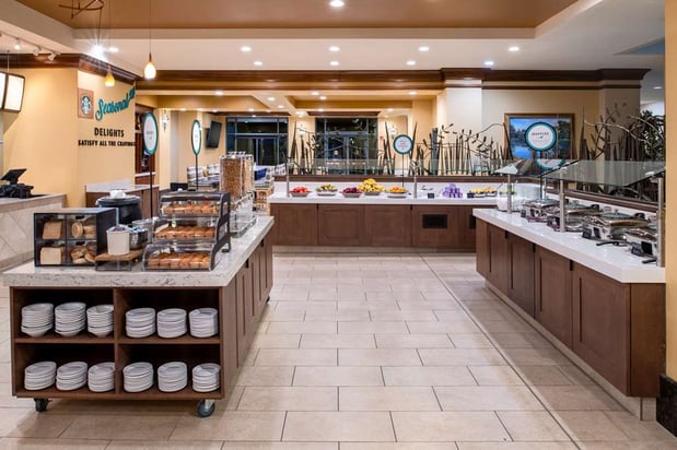 Images Embassy Suites by Hilton Sacramento Riverfront Promenade