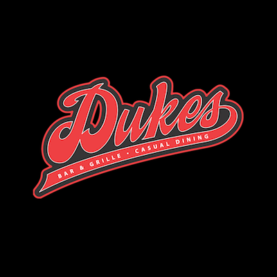 Duke's Riverside Bar & Grille Logo