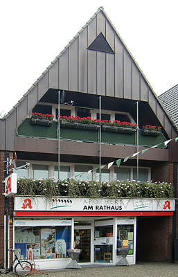 Apotheke am Rathaus, Hauptstr. 55 in Havixbeck