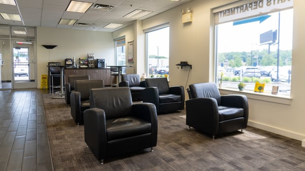Images Service Center at Holman Lincoln Mt. Laurel