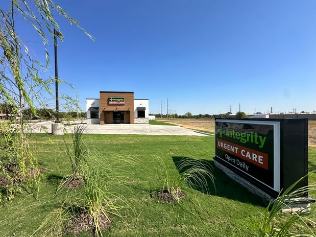 Images Integrity Urgent Care - Belton