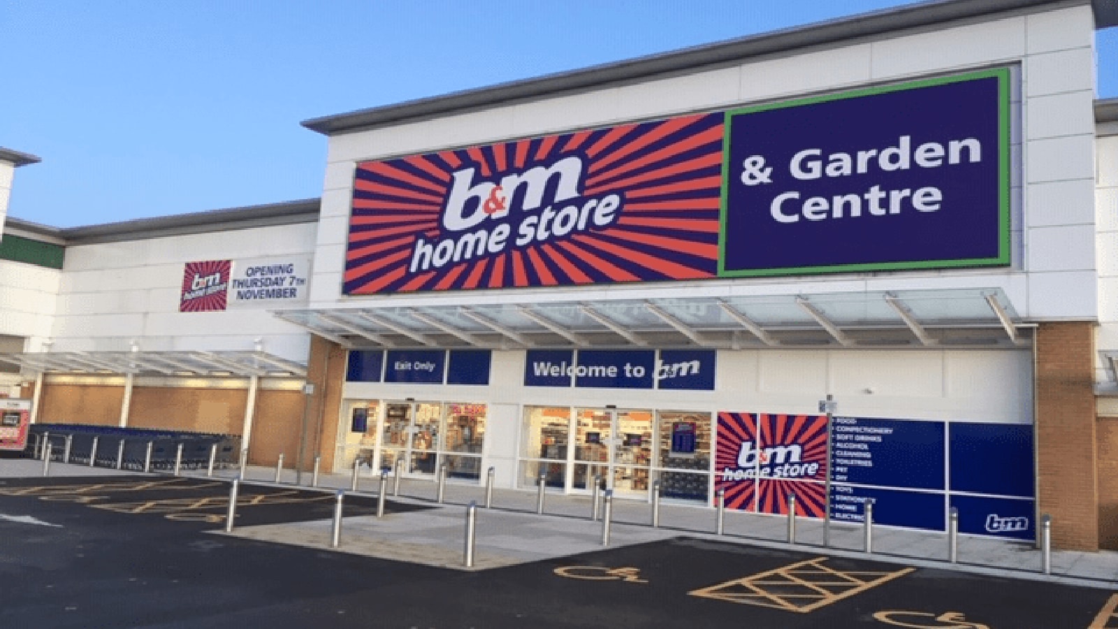 Portsmouth - Ocean Retail Park (665)