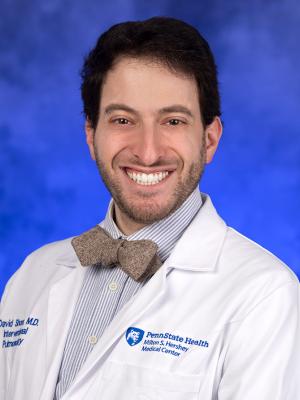 David M. Shore, MD - Hershey, PA - Pulmonology, Pulmonologist