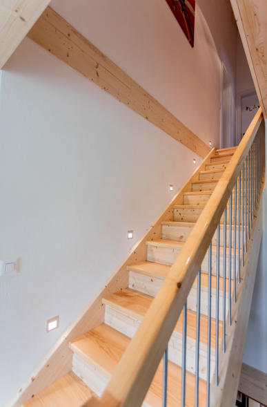 Hitz Holzbau AG, Industriestrasse 11 in Neuheim