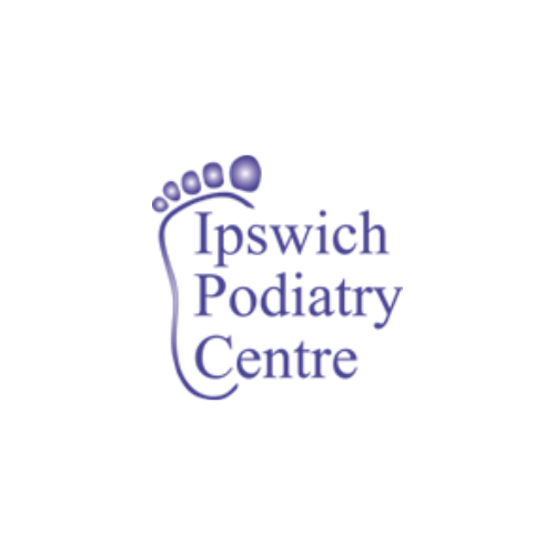 Ipswich Podiatry Centre Logo