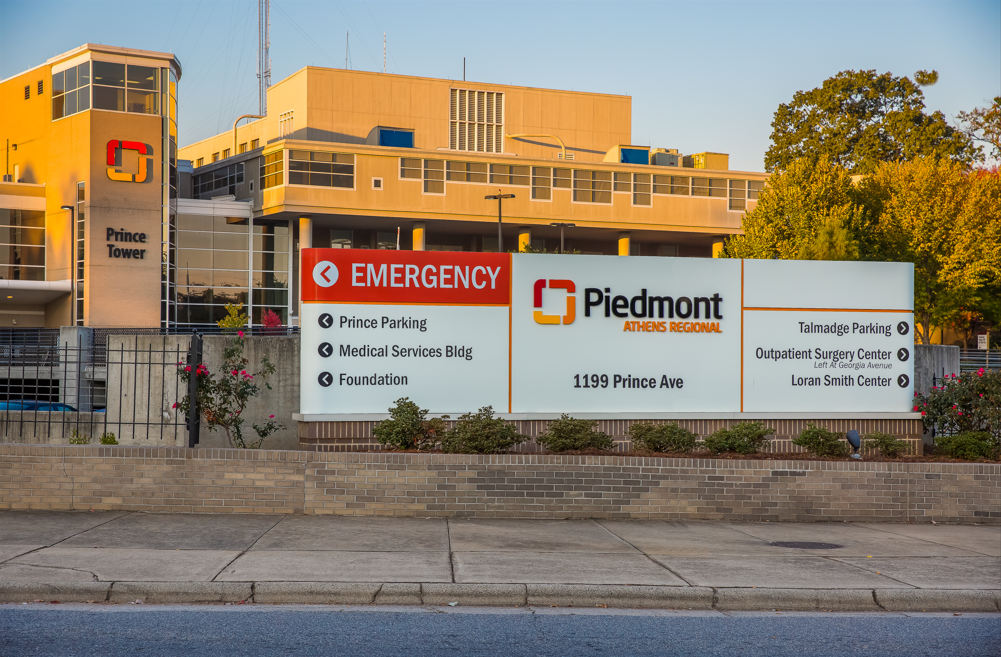 Piedmont Athens Regional Emergency Department